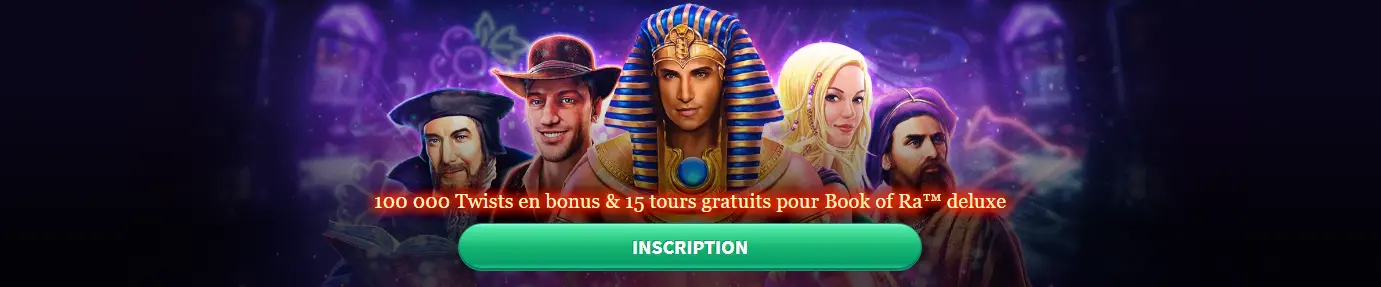 Bienvenue sur le casino en ligne – interface d’accueil et accès rapide aux jeux