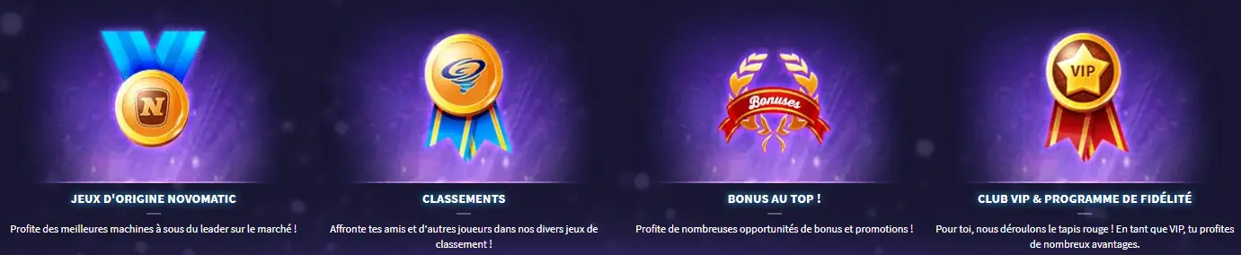 Bonus de bienvenue et offres promotions – avantages pour nouveaux joueurs et fidèles