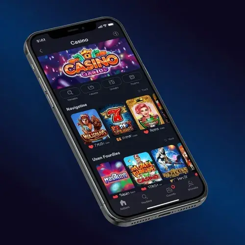 Casino mobile – version smartphone optimisée pour jouer et gérer son compte